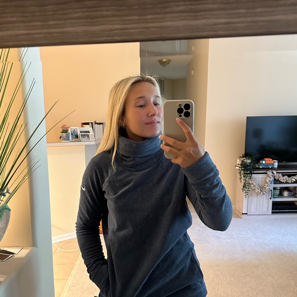 Nike Cowl Neck Sweatshirt
